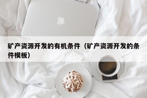 矿产资源开发的有机条件（矿产资源开发的条件模板）