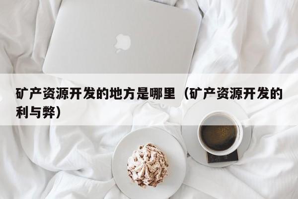 矿产资源开发的地方是哪里（矿产资源开发的利与弊）