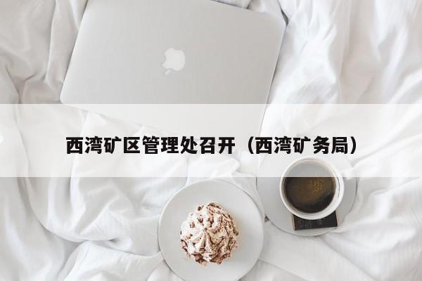 西湾矿区管理处召开（西湾矿务局）