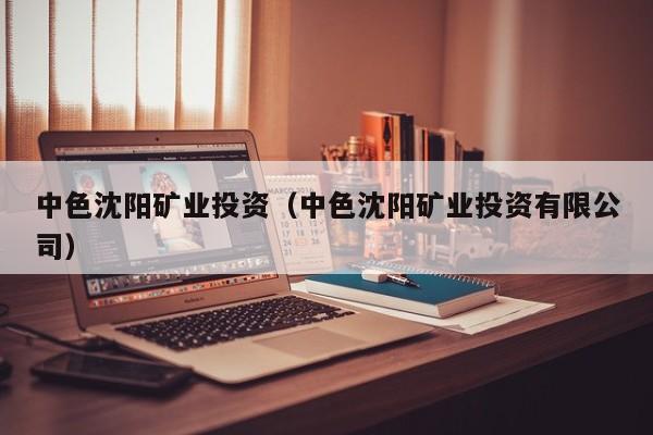 中色沈阳矿业投资（中色沈阳矿业投资有限公司）